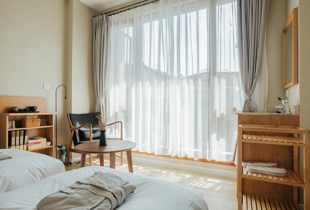 Pin Cheng Hotel Hangzhou Luaran gambar