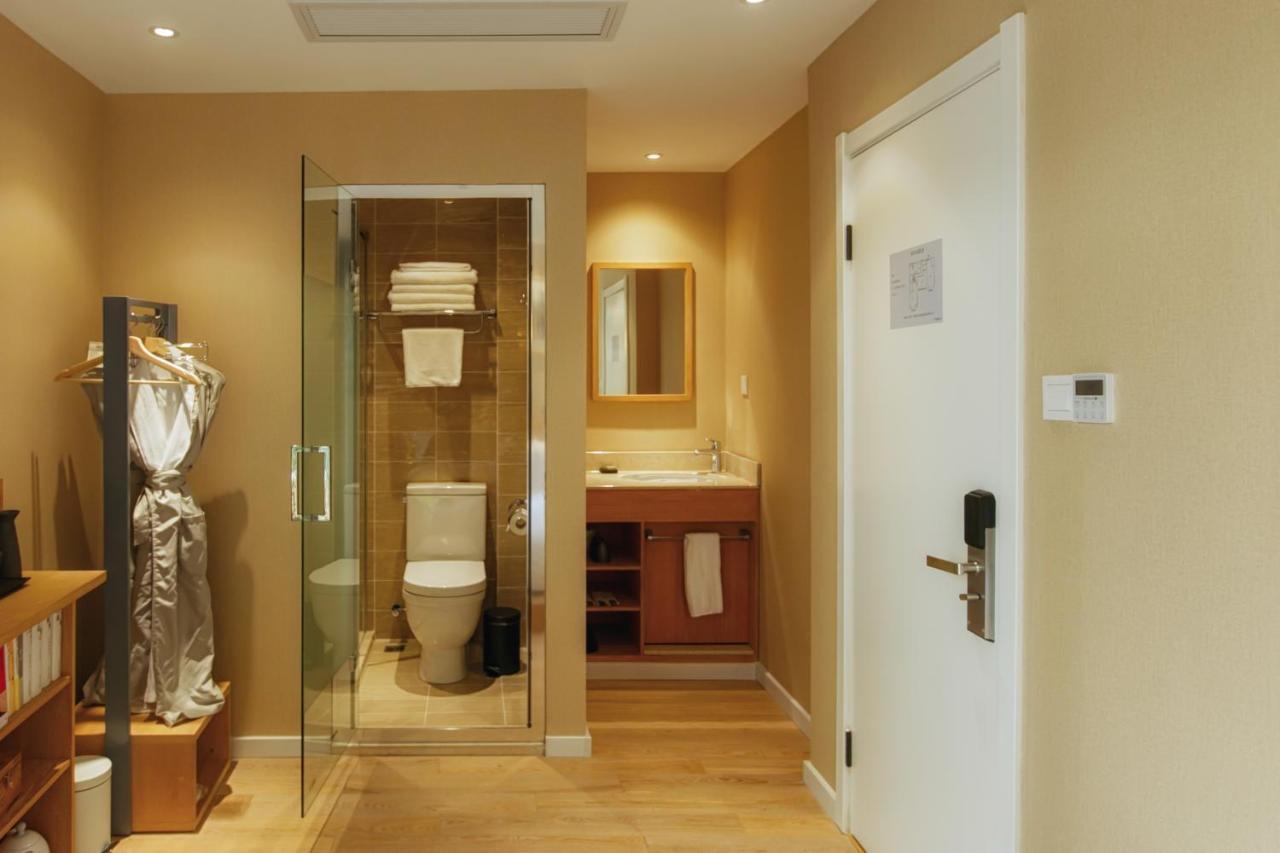 Pin Cheng Hotel Hangzhou Luaran gambar