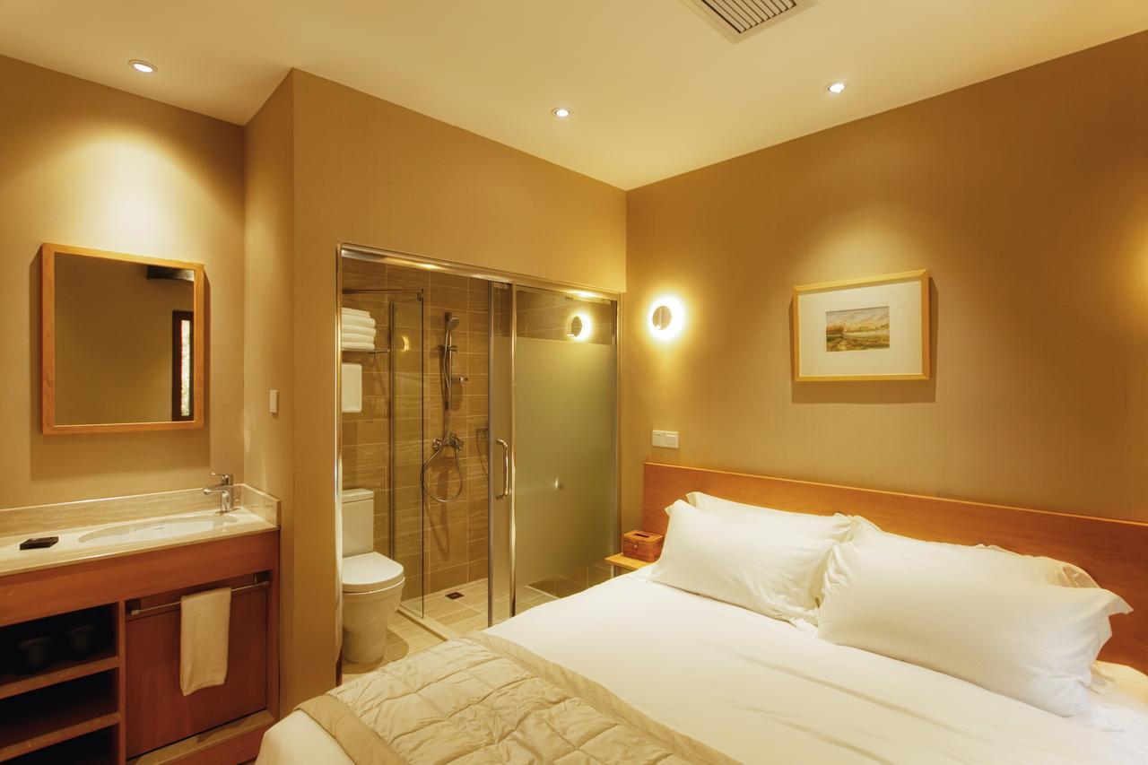 Pin Cheng Hotel Hangzhou Luaran gambar
