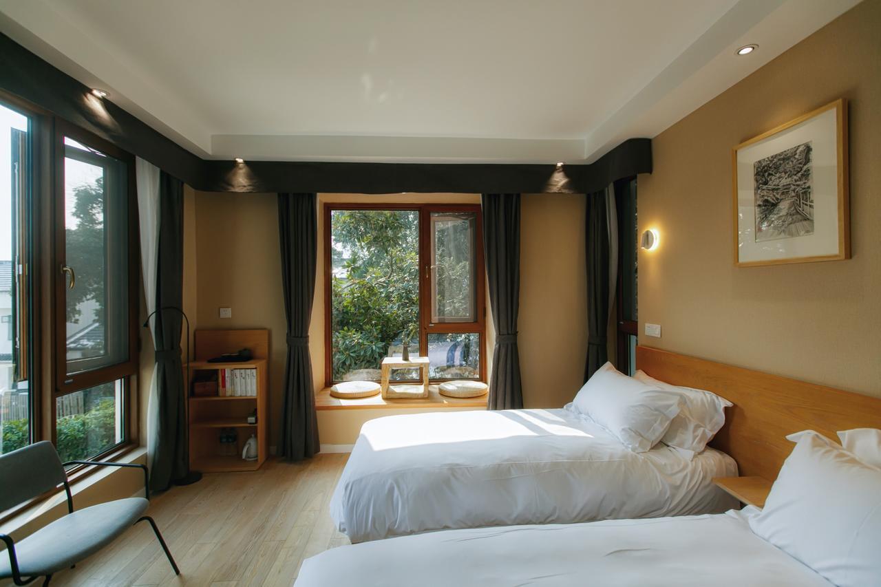 Pin Cheng Hotel Hangzhou Luaran gambar