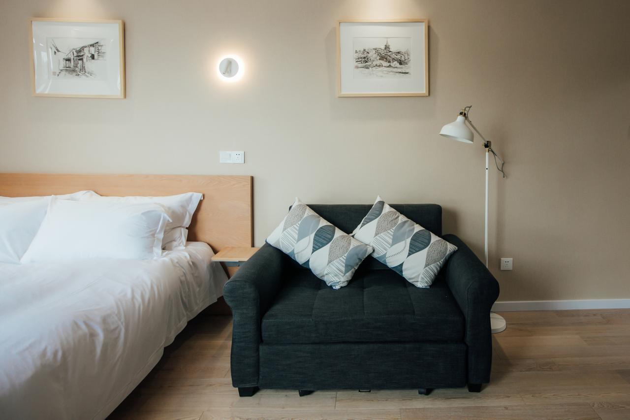 Pin Cheng Hotel Hangzhou Luaran gambar
