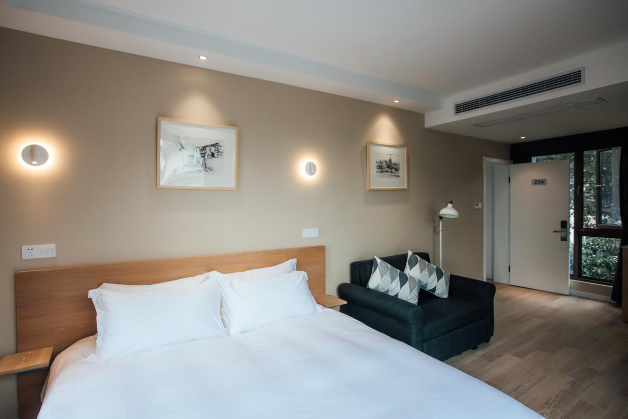 Pin Cheng Hotel Hangzhou Luaran gambar